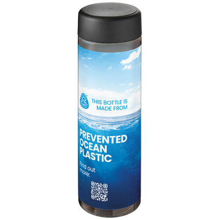 Bouteille d'eau H2O Active® Eco Vibe de 850 ml avec couvercle vissé