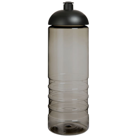 Bouteille de sport H2O Active® Eco Treble de 750 ml avec couvercle dôme