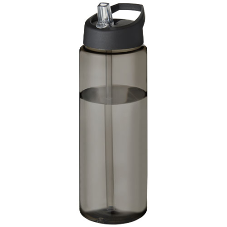 Bouteille de sport H2O Active® Eco Vibe de 850 ml avec couvercle à bec verseur