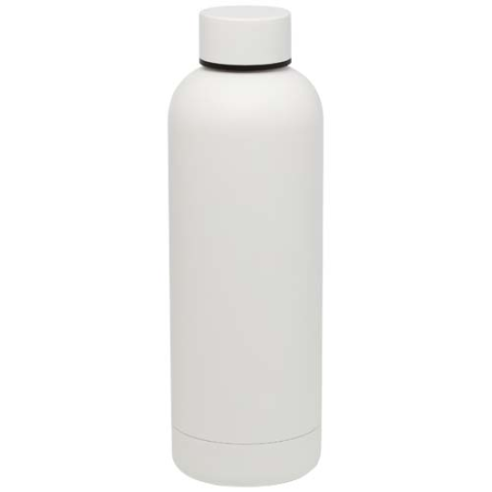 Bouteille isotherme en acier inoxydable 500 ml certifiée RCS - Spring