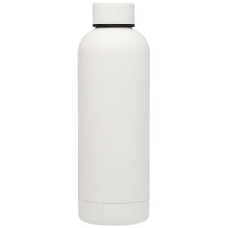 Bouteille isotherme en acier inoxydable 500 ml certifiée RCS - Spring