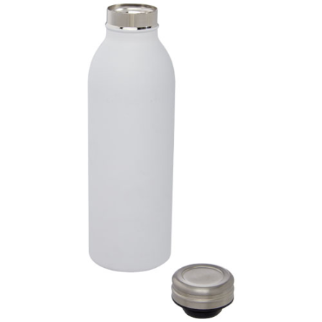 Bouteille isotherme en inox personnalisable Riti de 500 ml