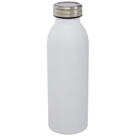 Bouteille isotherme en inox personnalisable Riti de 500 ml