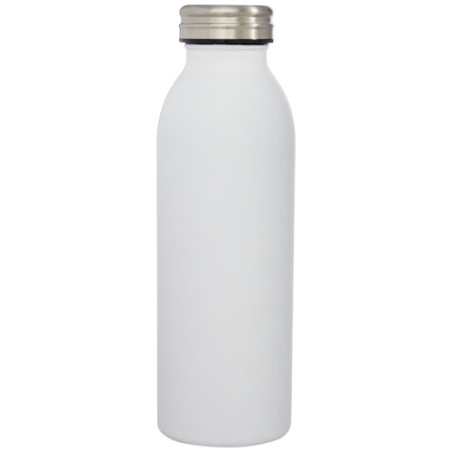 Bouteille isotherme en inox personnalisable Riti de 500 ml