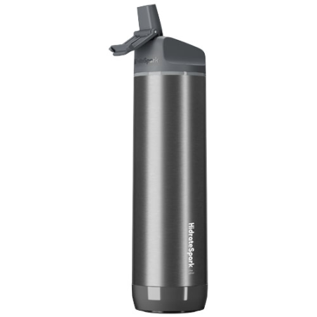 Bouteille isotherme intelligente HidrateSpark® PRO en acier inoxydable de 600 ml