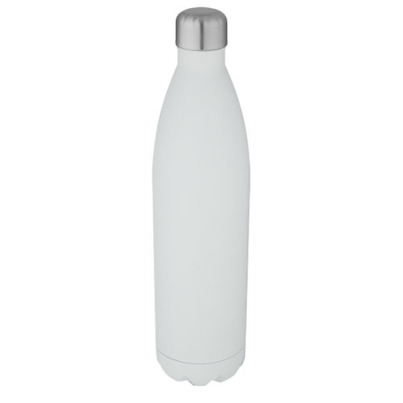 Bouteille isotherme personnalisable Cove de 1L en acier inoxydable