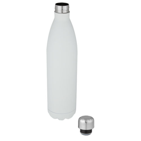 Bouteille isotherme personnalisable Cove de 1L en acier inoxydable