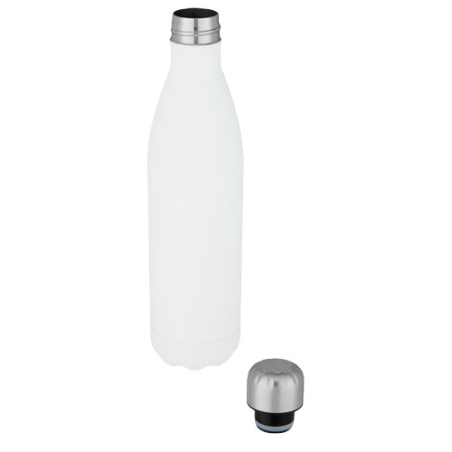 Bouteille isotherme personnalisable Cove de 750 ml en acier inoxydable