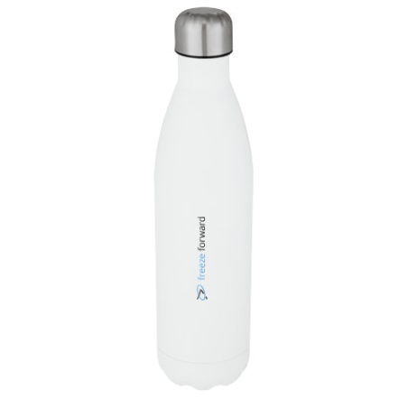 Bouteille isotherme personnalisable Cove de 750 ml en acier inoxydable