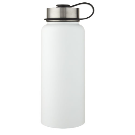 Bouteille isotherme personnalisable Supra 1 L en inox