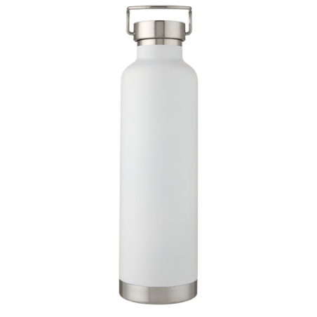 Bouteille isotherme personnalisable Thor 1 L en inox