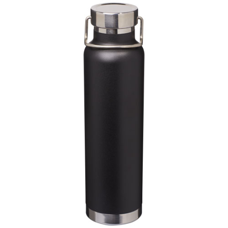 Bouteille isotherme personnalisable Thor 650ml en inox