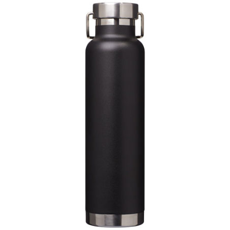 Bouteille isotherme personnalisable Thor 650ml en inox