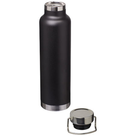 Bouteille isotherme personnalisable Thor 650ml en inox