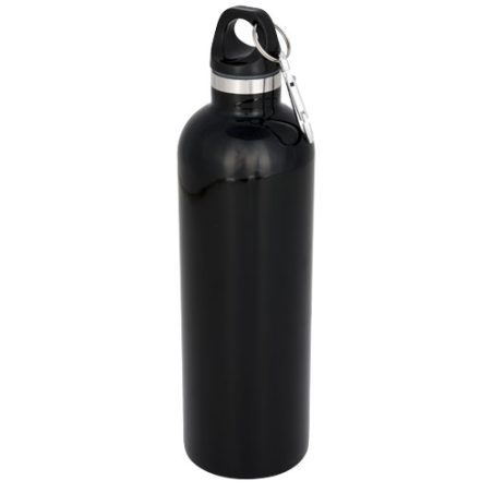 Bouteille isotherme personnalisée Atlantic 530ml en inox