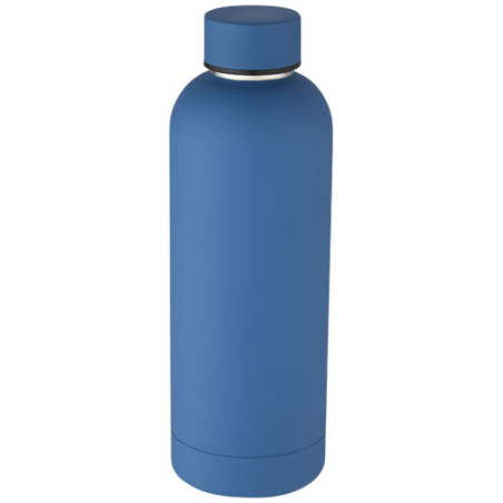 Bouteille isotherme personnalisée Spring de 500 ml en acier inoxydable