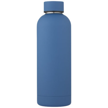 Bouteille isotherme personnalisée Spring de 500 ml en acier inoxydable