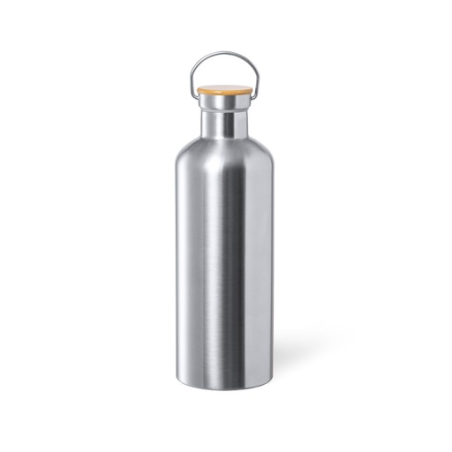 Bouteille isotherme personnalisée en inox 1,5L Gertok