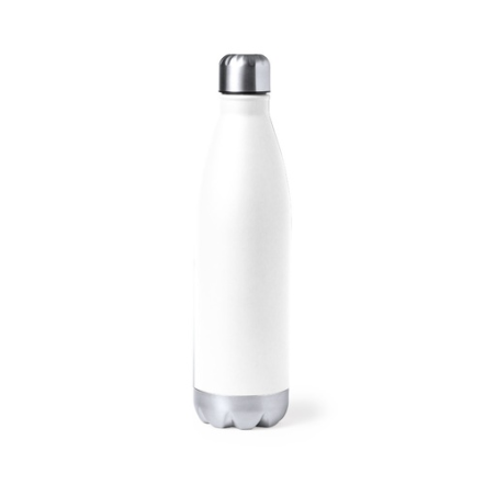 Bouteille isotherme personnalisée en inox 750 ml Willy