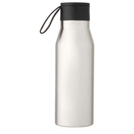 Bouteille isotherme publicitaire Ljungan de 500 ml en inox