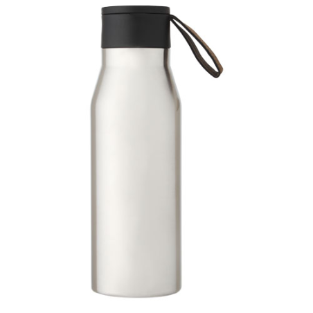 Bouteille isotherme publicitaire Ljungan de 500 ml en inox