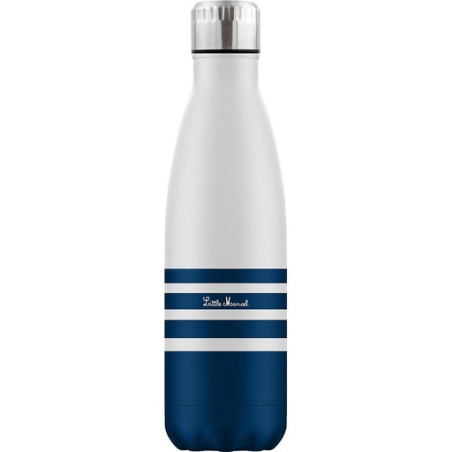 Bouteille isotherme publicitaire Sailor Little Marcel® 500ml