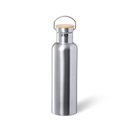 Bouteille isotherme publicitaire en inox 750ml Guillon