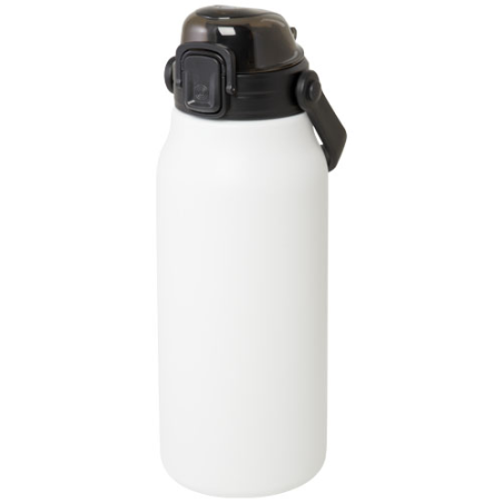 Bouteille isotherme sous vide Giganto de 1 600 ml en cuivre et acier inoxydable recyclé certifié RCS