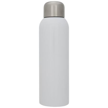 Bouteille personnalisable Guzzle de 820 ml en acier inoxydable certifié RCS