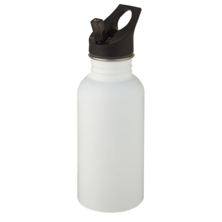 Bouteille personnalisable Lexi 500 ml en inox