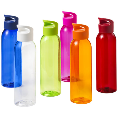 Bouteille personnalisable Sky 650ml - Tritan™ - Corps coloré