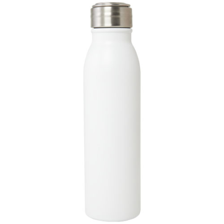 Bouteille personnalisé Harper de 700 ml en inox certifié RCS avec boucle métallique