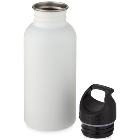 Bouteille personnalisée Luca 500 ml en acier inoxydable