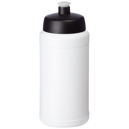 Bouteille personnalisée Plus 500ml Baseline® avec couvercle sport