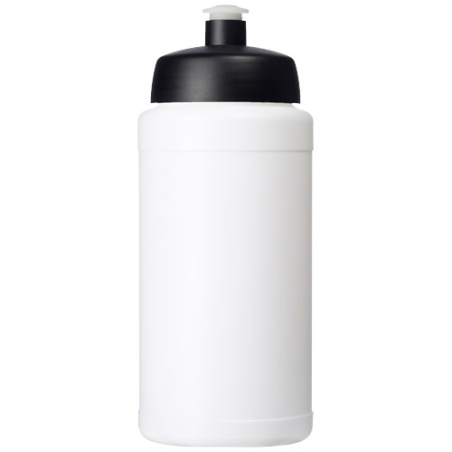 Bouteille personnalisée Plus 500ml Baseline® avec couvercle sport