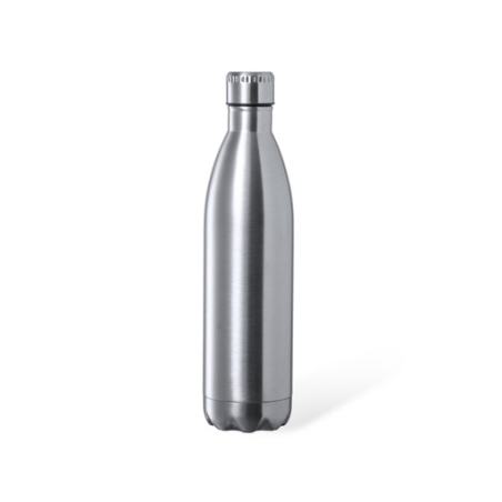 Bouteille personnalisée en inox 1L Heytun