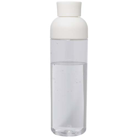 Bouteille personnalisée en rPET Illuminate 600 ml