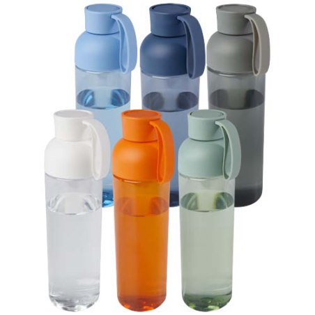 Bouteille personnalisée en rPET Illuminate 600 ml