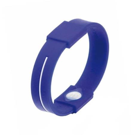 Bracelet silicone personnalisable Energy