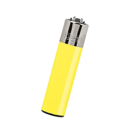 Briquet personnalisable Clipper® Large