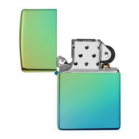 Briquet personnalisable Zippo® Coloré et polie