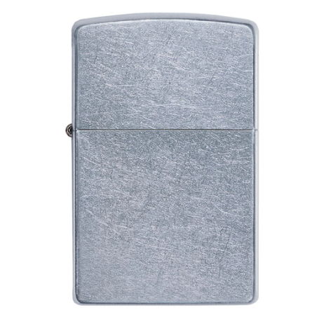 Briquet personnalisable Zippo®Chrome et Laiton