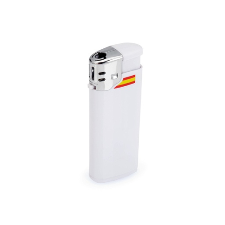 Briquet rechargeable publicitaire Mundi