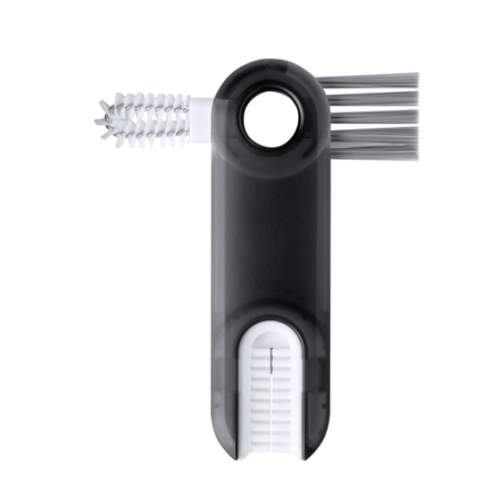 Brosse Nettoyeur personnalisable en ABS Grimg