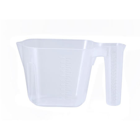 Carafe Mesureur publicitaire Lumer 1L