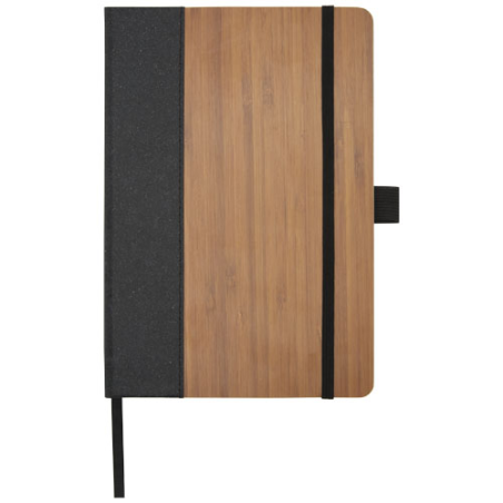 Carnet personnalisable A5 Note en bambou