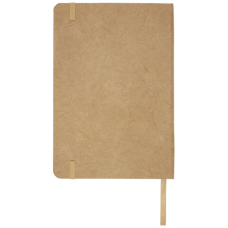 Carnet personnalisable Breccia A5 avec papier de pierre