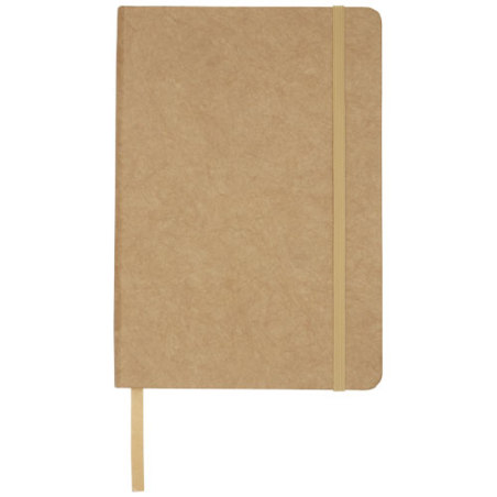 Carnet personnalisable Breccia A5 avec papier de pierre