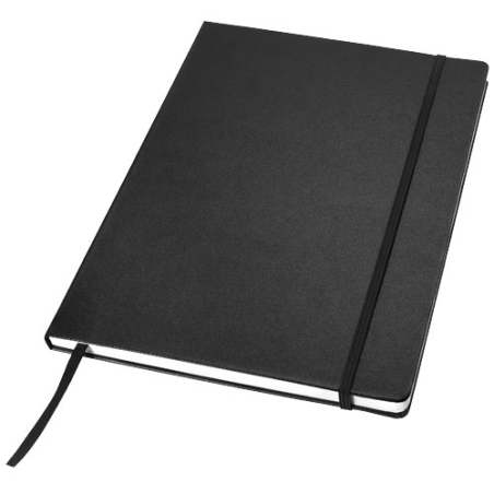 Carnet personnalisable Executive format A4 à couverture rigide