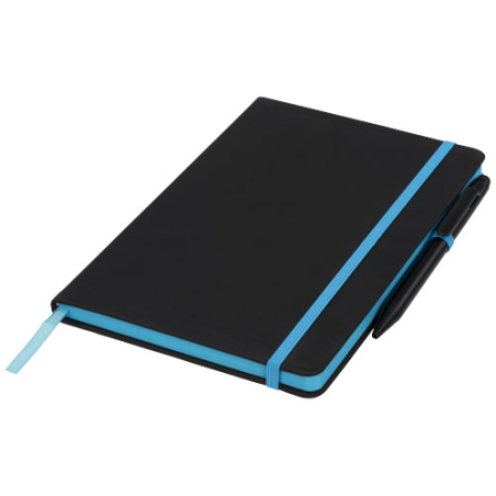 Carnet personnalisable M Noir Edge